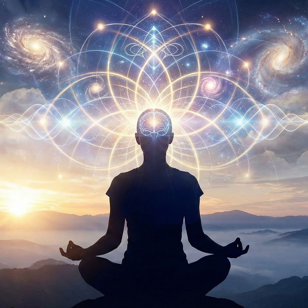 The Mind's Power: Advanced Meditation & The Beatles' Hidden Teaching