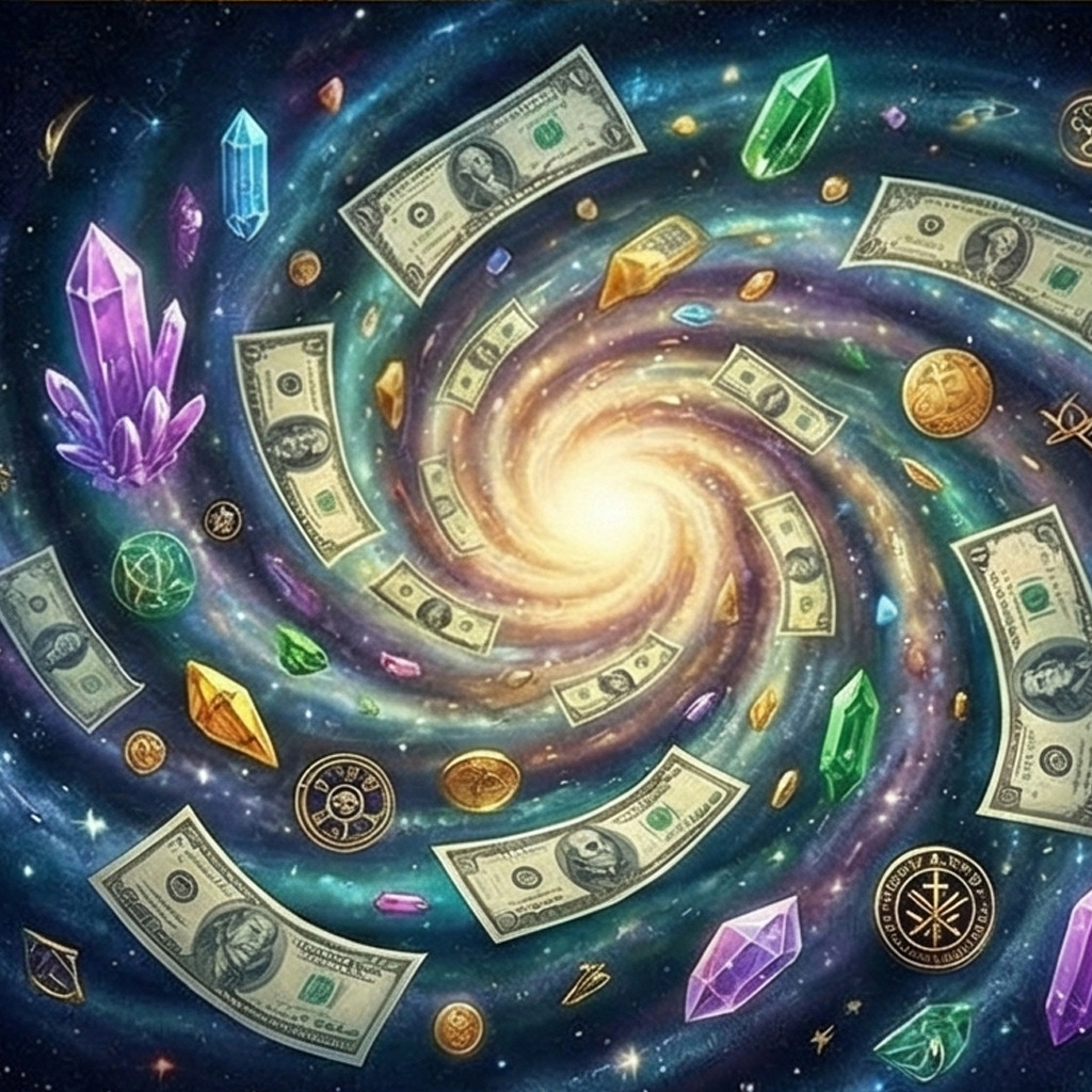 Manifesting Money: The Science Behind Wealth (Beyond Magical Thinking)